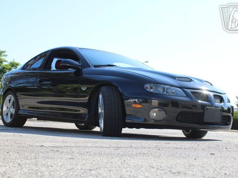 Used 2005 Pontiac GTO RWD image 37