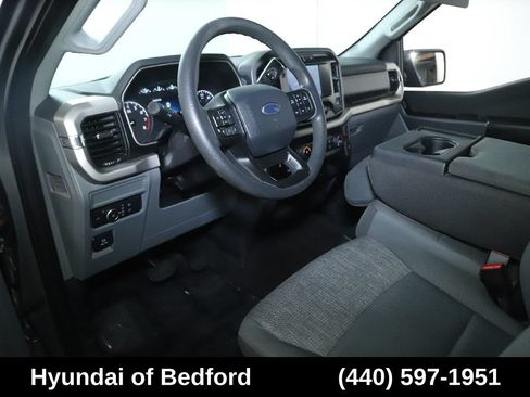 Used 2021 Ford F150 XLT w/ XTR Package AWD/4WD image 18