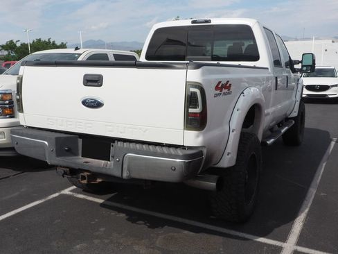 Used 2008 Ford F350 Lariat AWD/4WD image 3