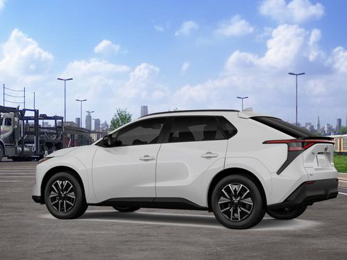 New 2026 Toyota bZ image 5
