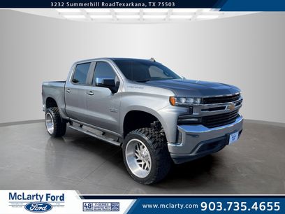 Used 2020 Chevrolet Silverado 1500 LT w/ Texas Edition