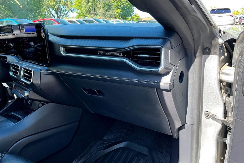 Used 2024 Ford Mustang Premium RWD image 19
