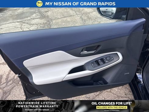 New 2026 Nissan Sentra SL w/ Floor Mat Package FWD image 13