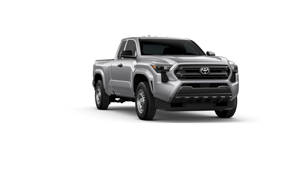 New 2026 Toyota Tacoma SR RWD image 16