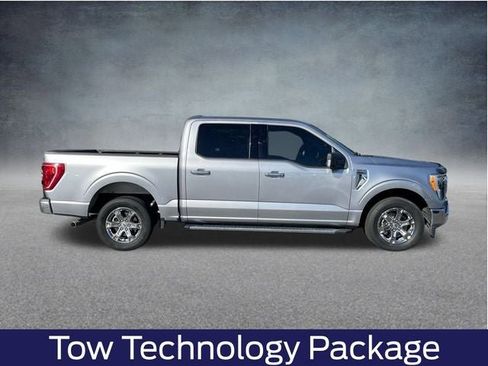 Used 2021 Ford F150 XLT w/ Equipment Group 302A High image 3