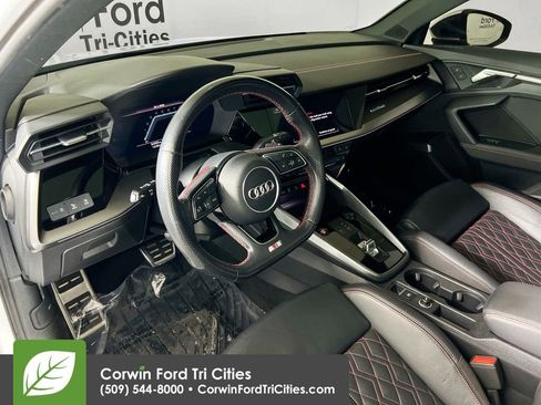 Used 2022 Audi S3 Prestige image 3