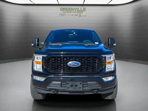 Used 2021 Ford F150 XL w/ STX Appearance Package AWD/4WD image 11