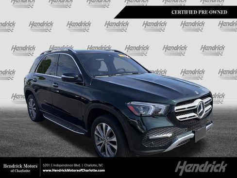 Certified 2023 Mercedes-Benz GLE 350 w/ Premium Package image 1