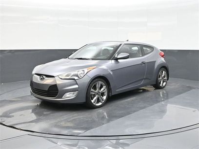 Used 2016 Hyundai Veloster w/ Option Group 02