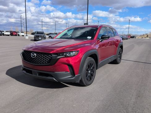 Certified 2024 MAZDA CX-50 AWD 2.5 S w/ Cargo Package image 3