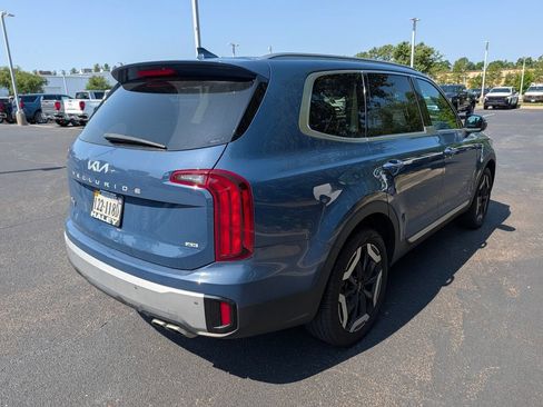Used 2023 Kia Telluride S w/ S Sunroof Package AWD/4WD image 8