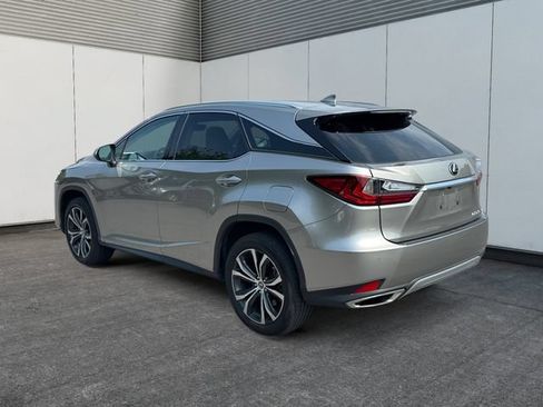 Used 2022 Lexus RX 350 FWD w/ Premium Package image 3