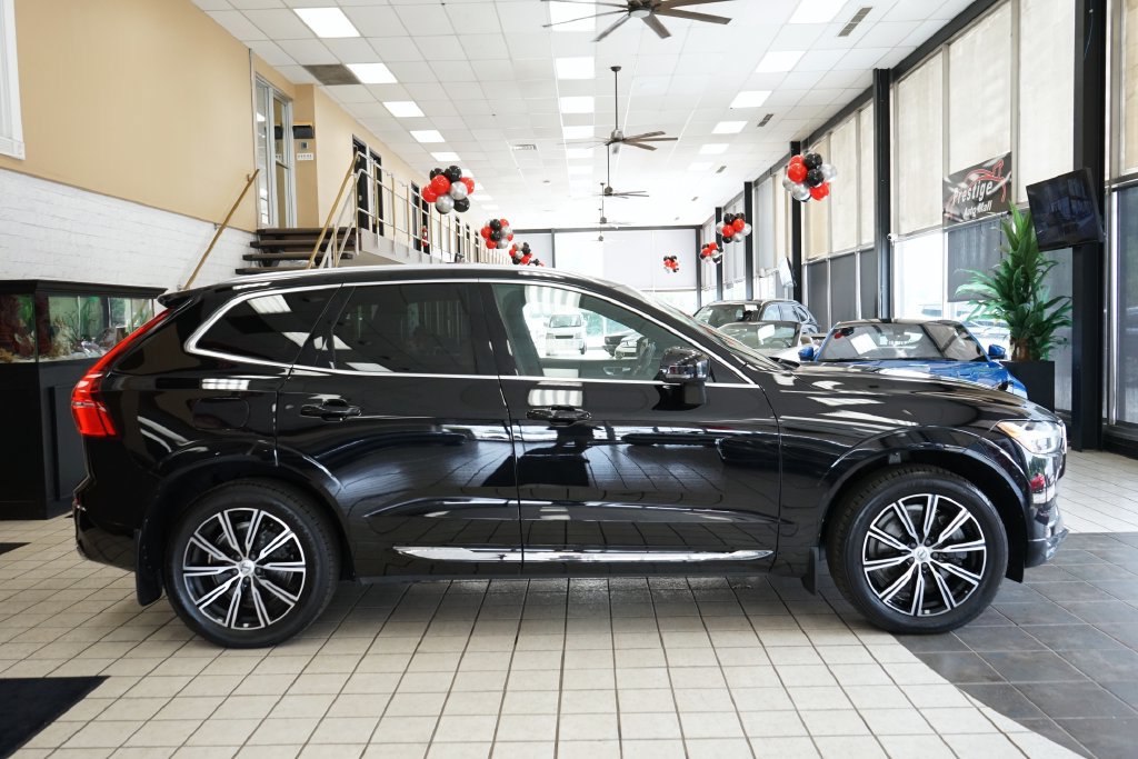 Used 2020 Volvo XC60 T6 Inscription w/ Protection Package AWD/4WD image 20
