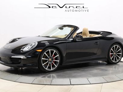 Used 2014 Porsche 911 Carrera 4S