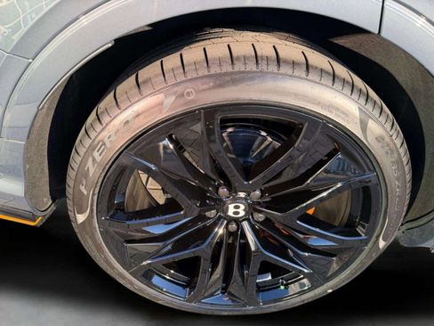 New 2026 Bentley Bentayga Speed image 54
