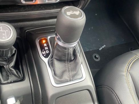 New 2026 Jeep Wrangler Sahara image 24