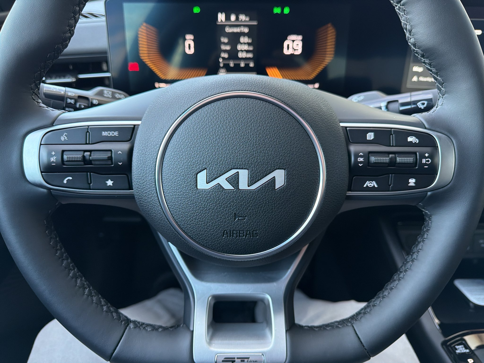 New 2027 Kia K5 GT-Line image 23