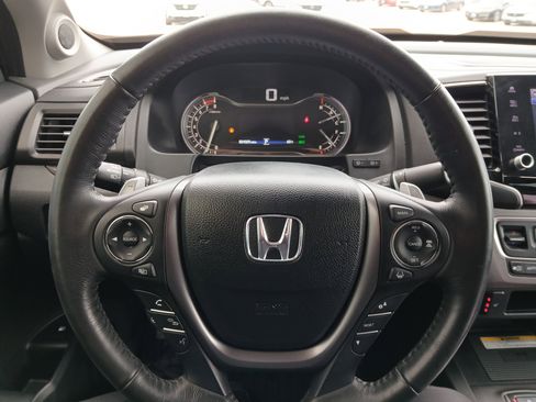 Used 2022 Honda Ridgeline RTL-E image 10