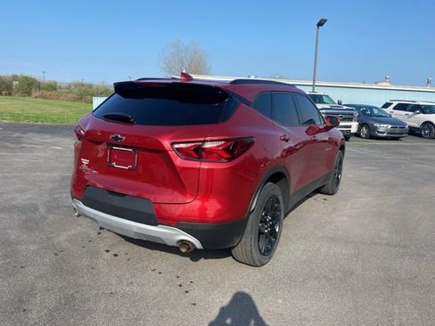 Used 2020 Chevrolet Blazer LT AWD/4WD image 10