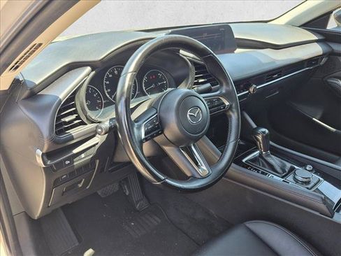 Used 2025 MAZDA MAZDA3 s FWD image 10