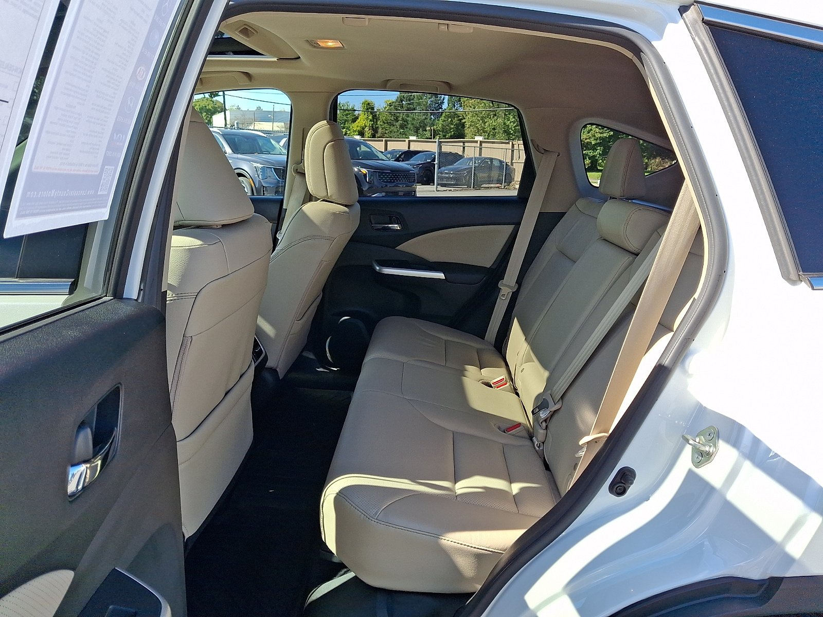 Used 2016 Honda CR-V EX-L image 11