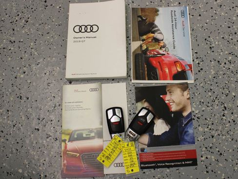 Used 2019 Audi Q7 3.0T Prestige w/ Prestige Package AWD/4WD image 98