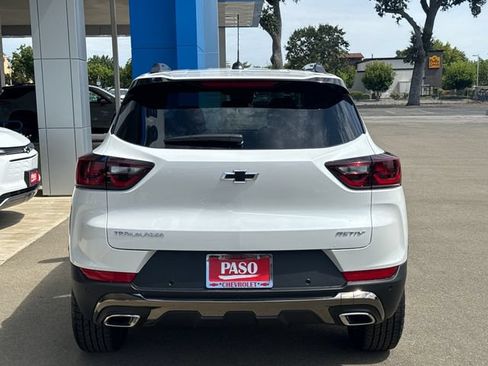 New 2026 Chevrolet TrailBlazer ACTIV w/ Driver Confidence Package FWD image 5