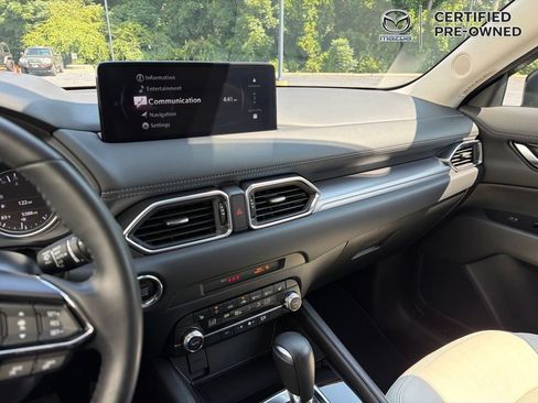 Used 2024 MAZDA CX-5 AWD 2.5 S w/ Preferred Package image 63