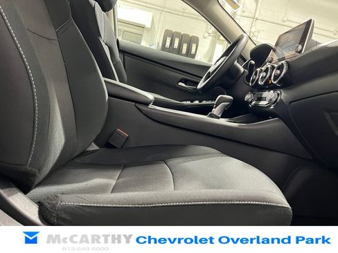 Used 2025 Nissan Sentra SV image 25