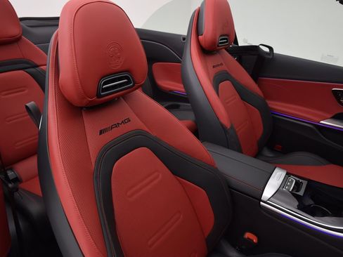 New 2026 Mercedes-Benz CLE 53 AMG 4MATIC Cabriolet image 17