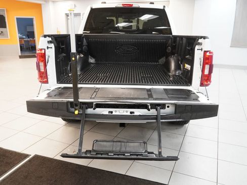Used 2022 Ford F150 XLT w/ Equipment Group 302A High AWD/4WD image 11
