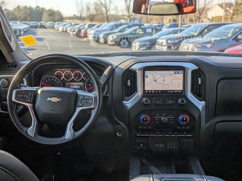 Used 2020 Chevrolet Silverado 1500 LTZ w/ LTZ Plus Package image 19