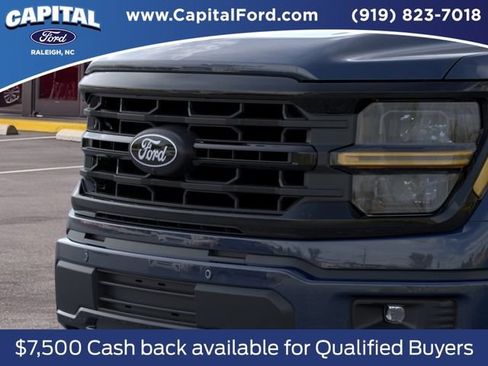 New 2026 Ford F150 XLT w/ Equipment Group 302A MID AWD/4WD image 18