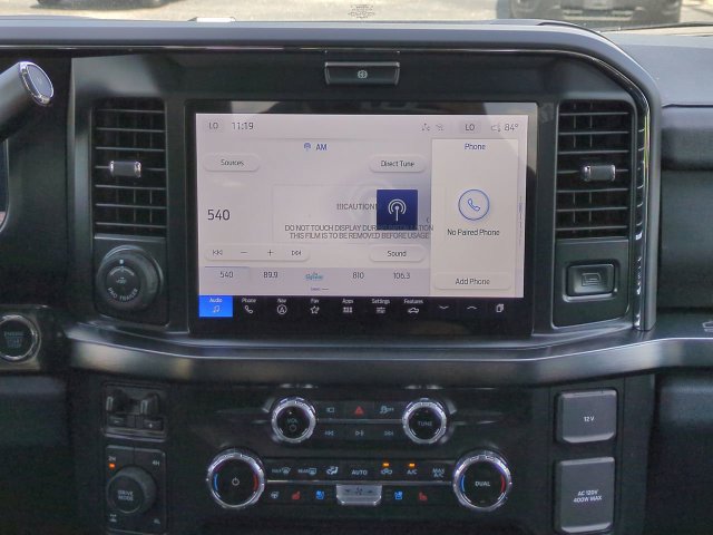 New 2026 Ford F250 Lariat w/ Black Appearance Package AWD/4WD image 18