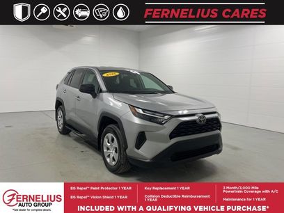 Used 2025 Toyota RAV4 LE