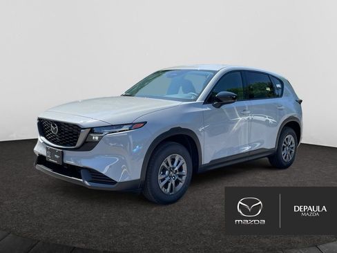 New 2026 MAZDA CX-5 Select AWD/4WD image 1