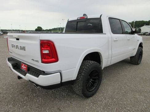 New 2026 RAM 1500 Big Horn AWD/4WD image 5