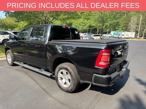 Used 2019 RAM 1500 Big Horn AWD/4WD image 14