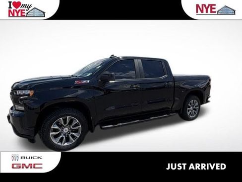 Used 2021 Chevrolet Silverado 1500 RST w/ All Star Edition Plus AWD/4WD image 1