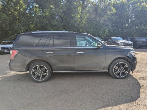 Used 2020 Ford Expedition Limited w/ Special Edition Package AWD/4WD image 17