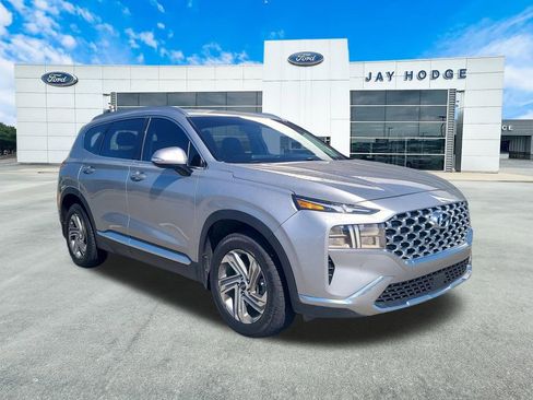 Used 2022 Hyundai Santa Fe SEL w/ Convenience Package image 1