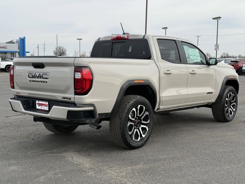 New 2026 GMC Canyon AT4 w/ Technology Plus Package image 3