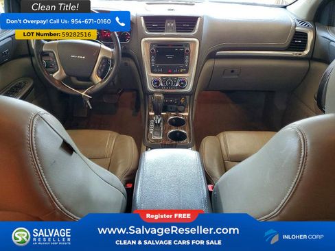 Used 2016 GMC Acadia Denali AWD/4WD image 11
