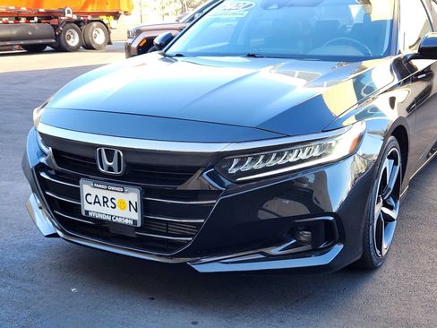 Used 2021 Honda Accord Sport Special Edition image 10