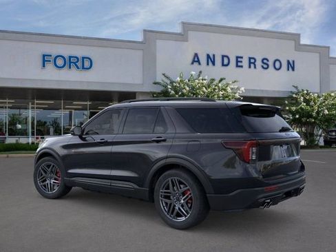 New 2026 Ford Explorer ST w/ Sun And Sound Package image 4