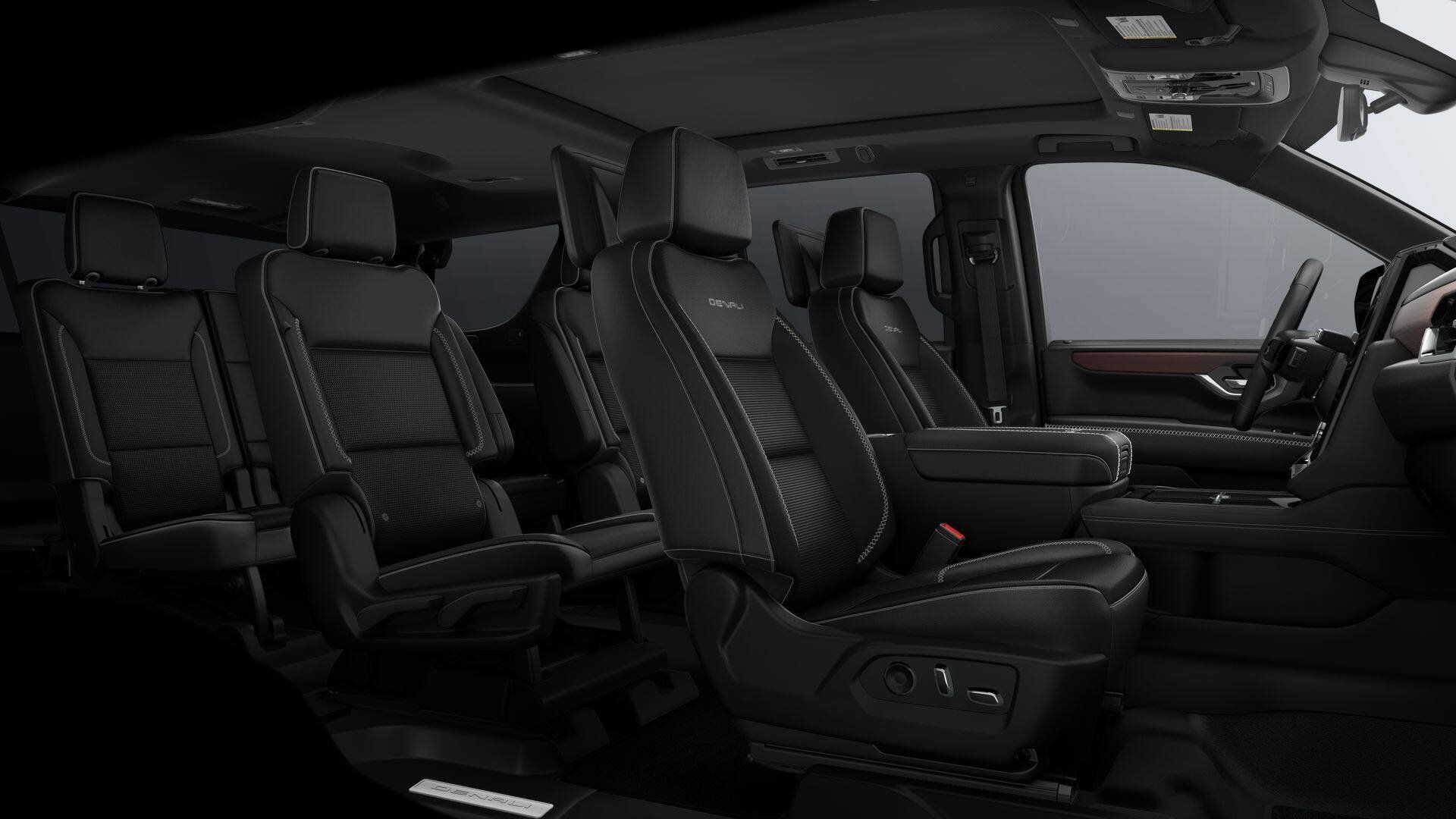 New 2026 GMC Yukon Denali w/ Denali Reserve Package AWD/4WD image 32