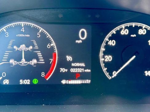 Used 2025 Honda CR-V LX image 20