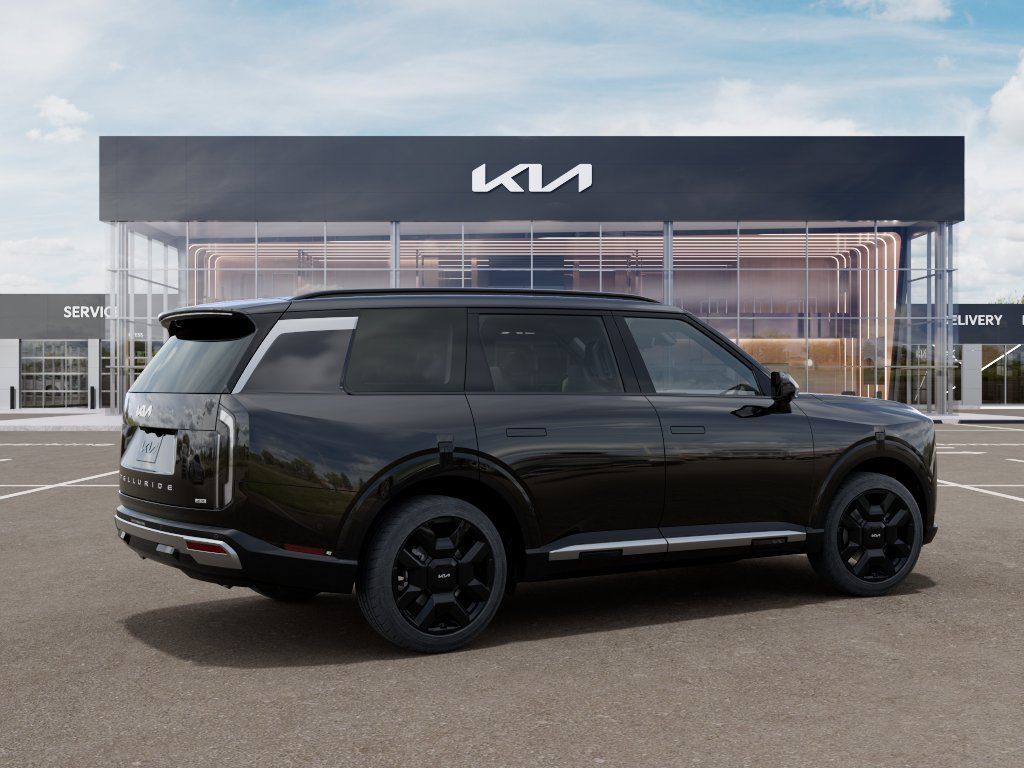 New 2027 Kia Telluride SX Prestige AWD/4WD image 6