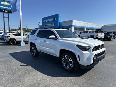 Used 2025 Toyota 4Runner TRD Sport Premium