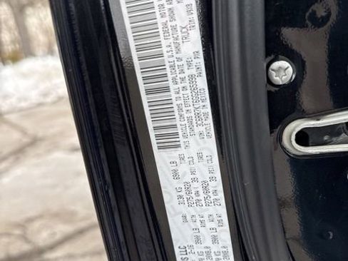 Used 2016 RAM 1500 Express w/ Black Ram 1500 Express Group image 34